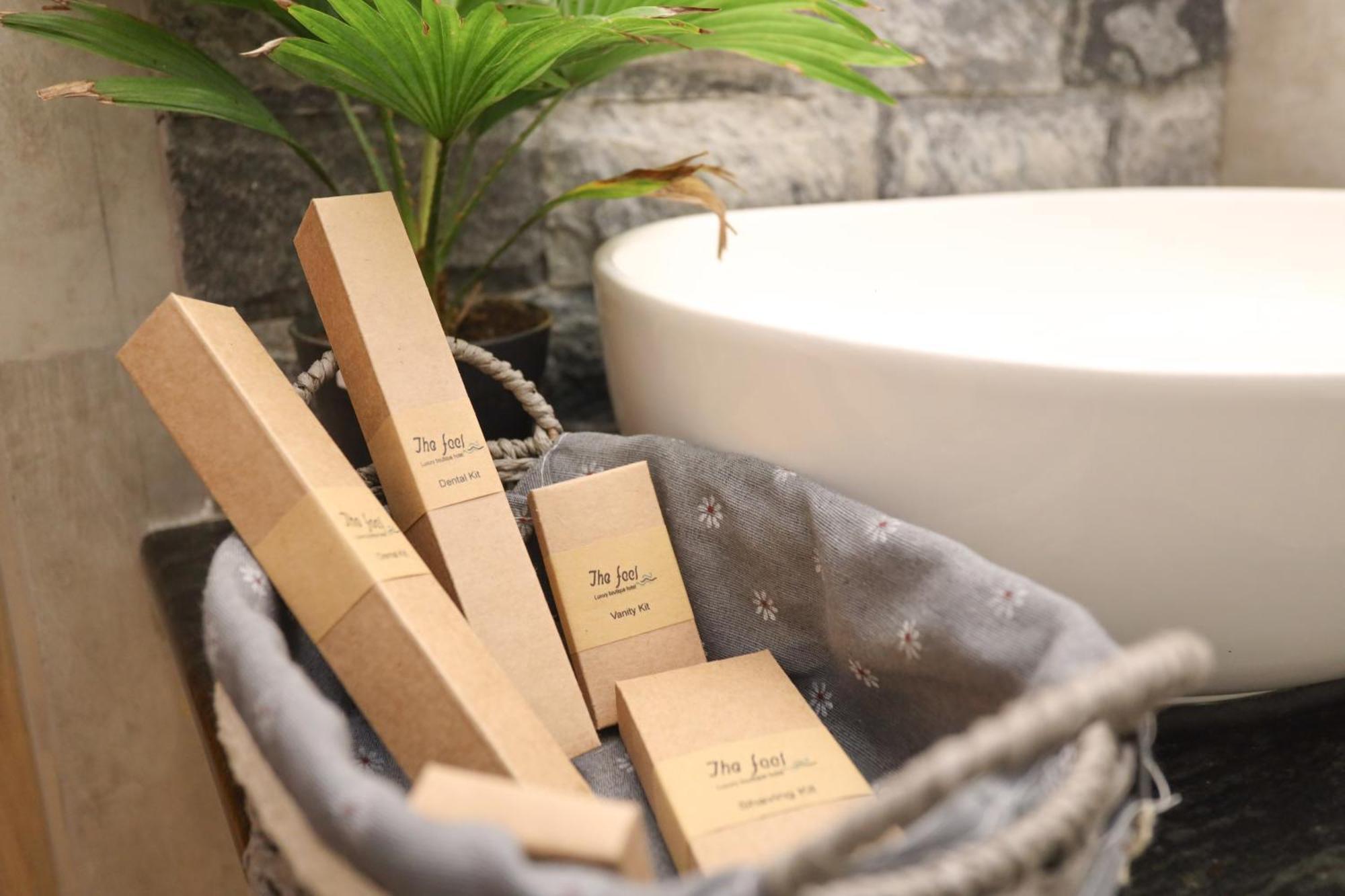 The Feel Luxury Boutique Hotel Ella Eksteriør bilde