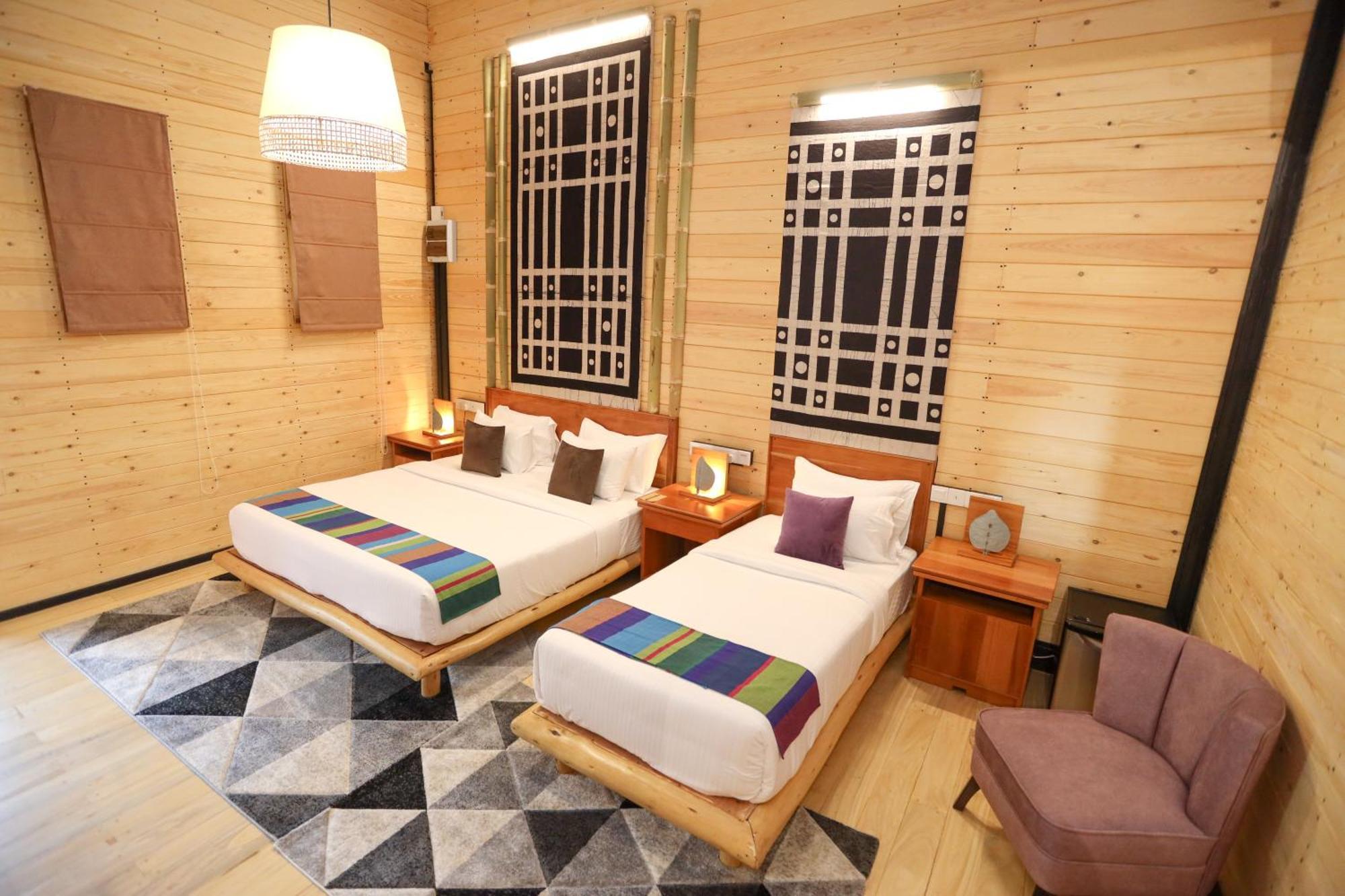 The Feel Luxury Boutique Hotel Ella Eksteriør bilde