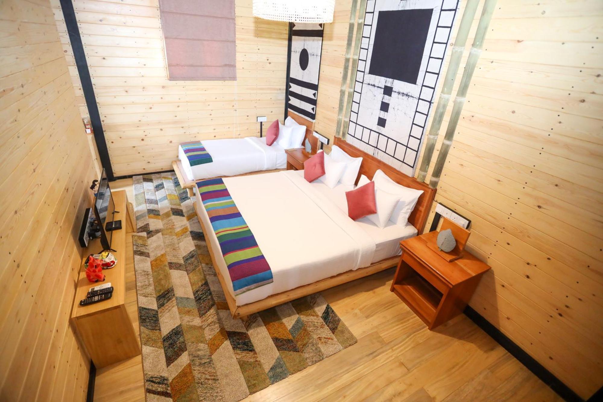 The Feel Luxury Boutique Hotel Ella Eksteriør bilde