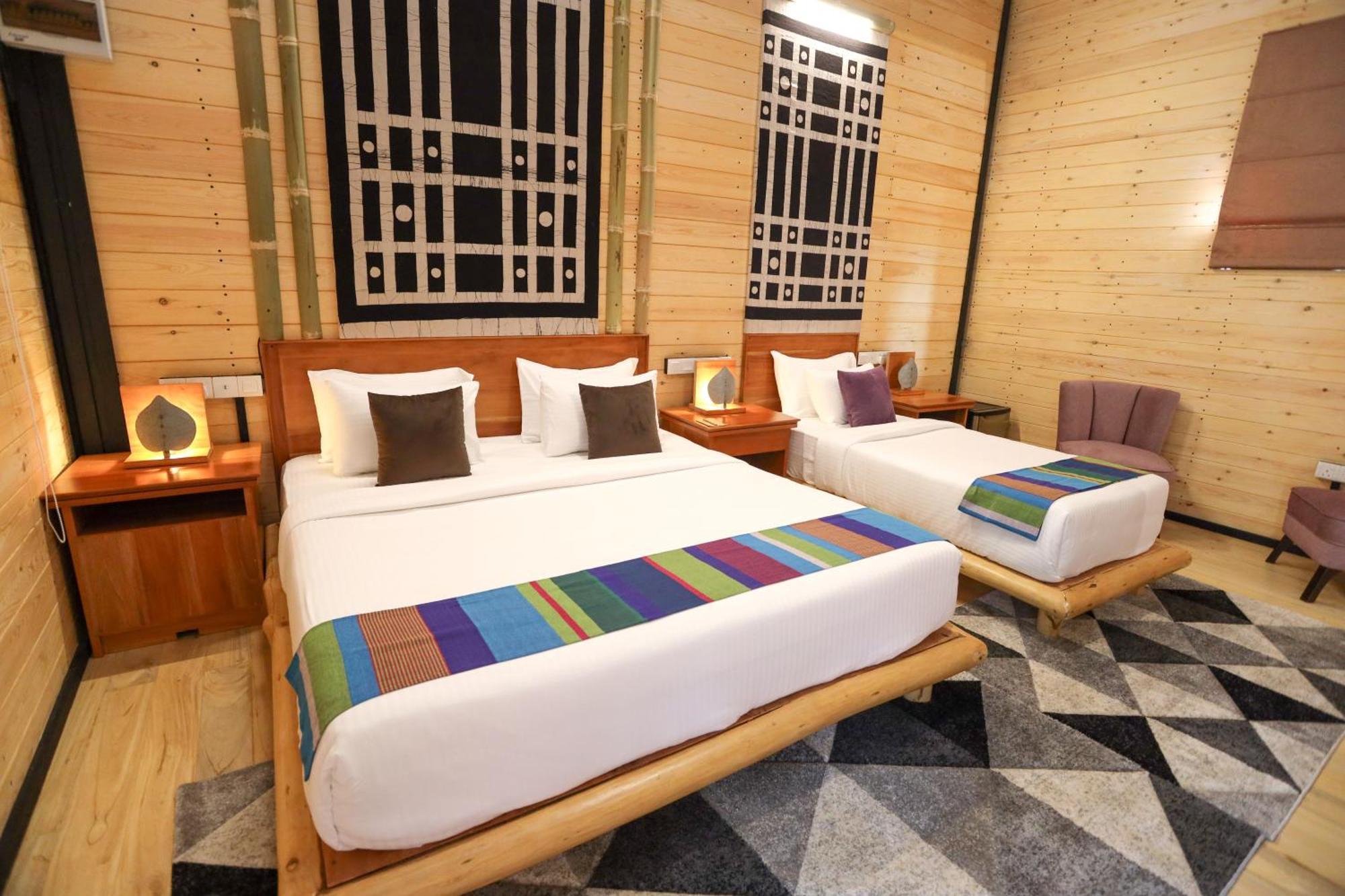 The Feel Luxury Boutique Hotel Ella Eksteriør bilde
