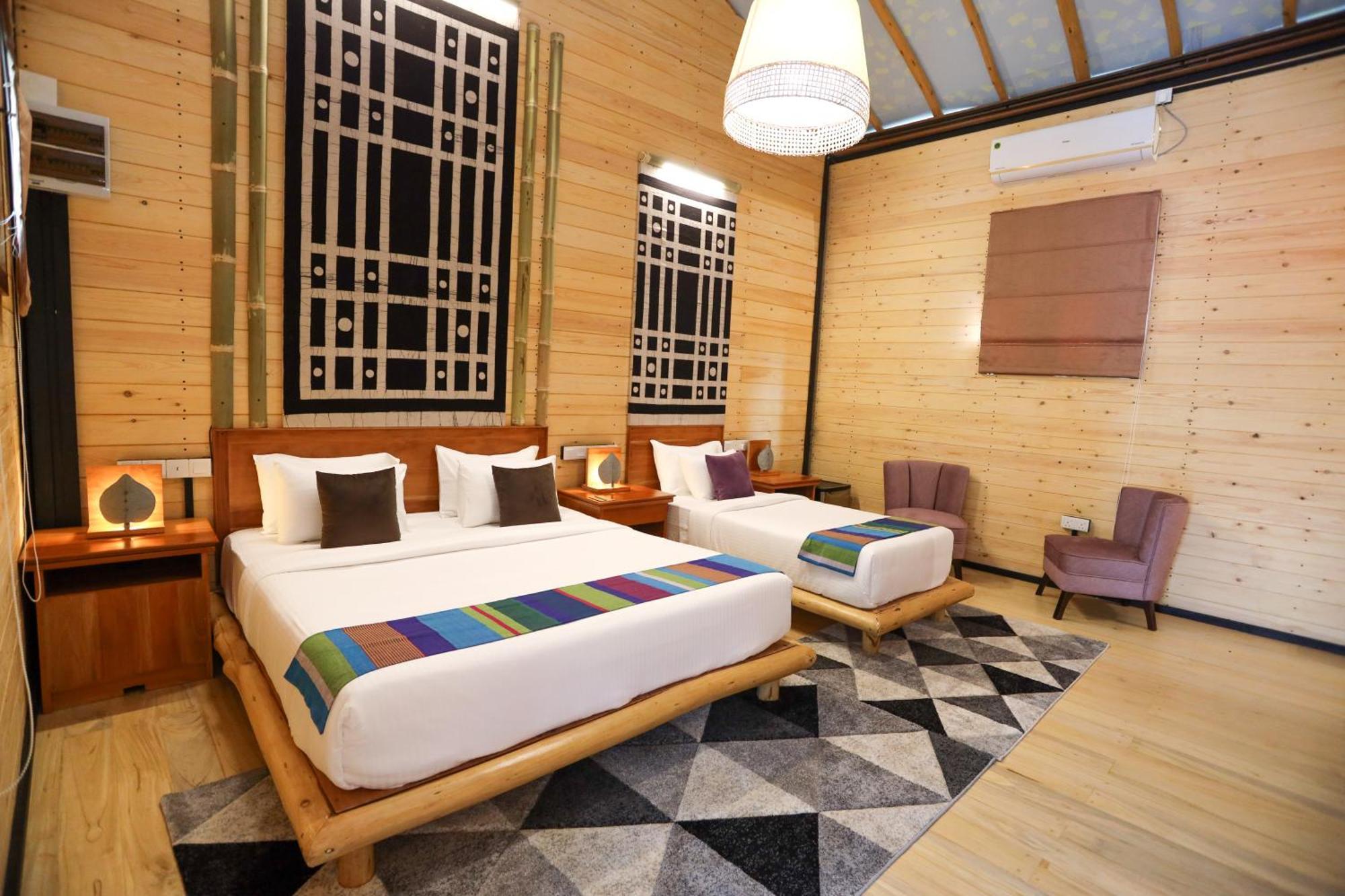The Feel Luxury Boutique Hotel Ella Eksteriør bilde