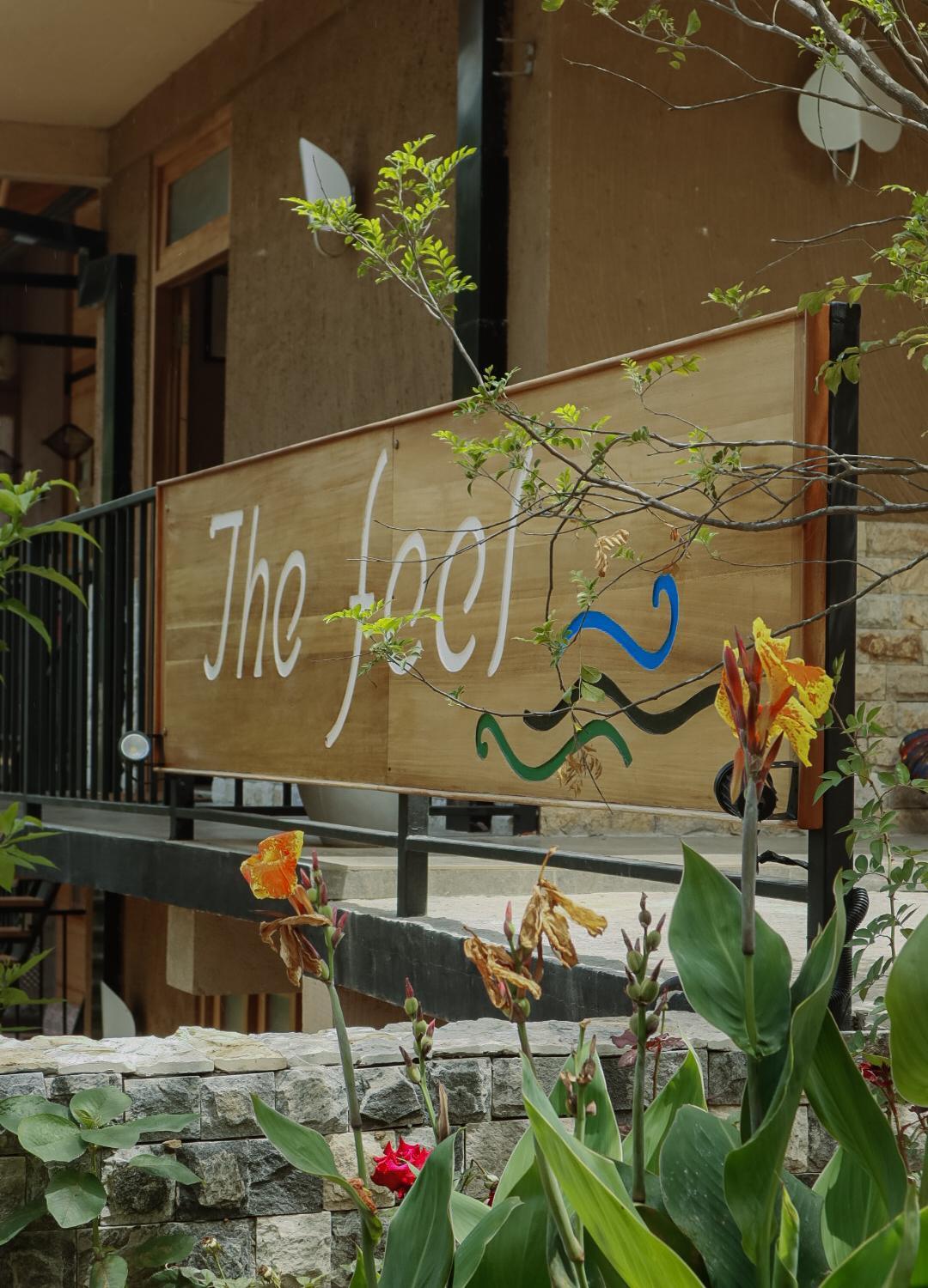 The Feel Luxury Boutique Hotel Ella Eksteriør bilde
