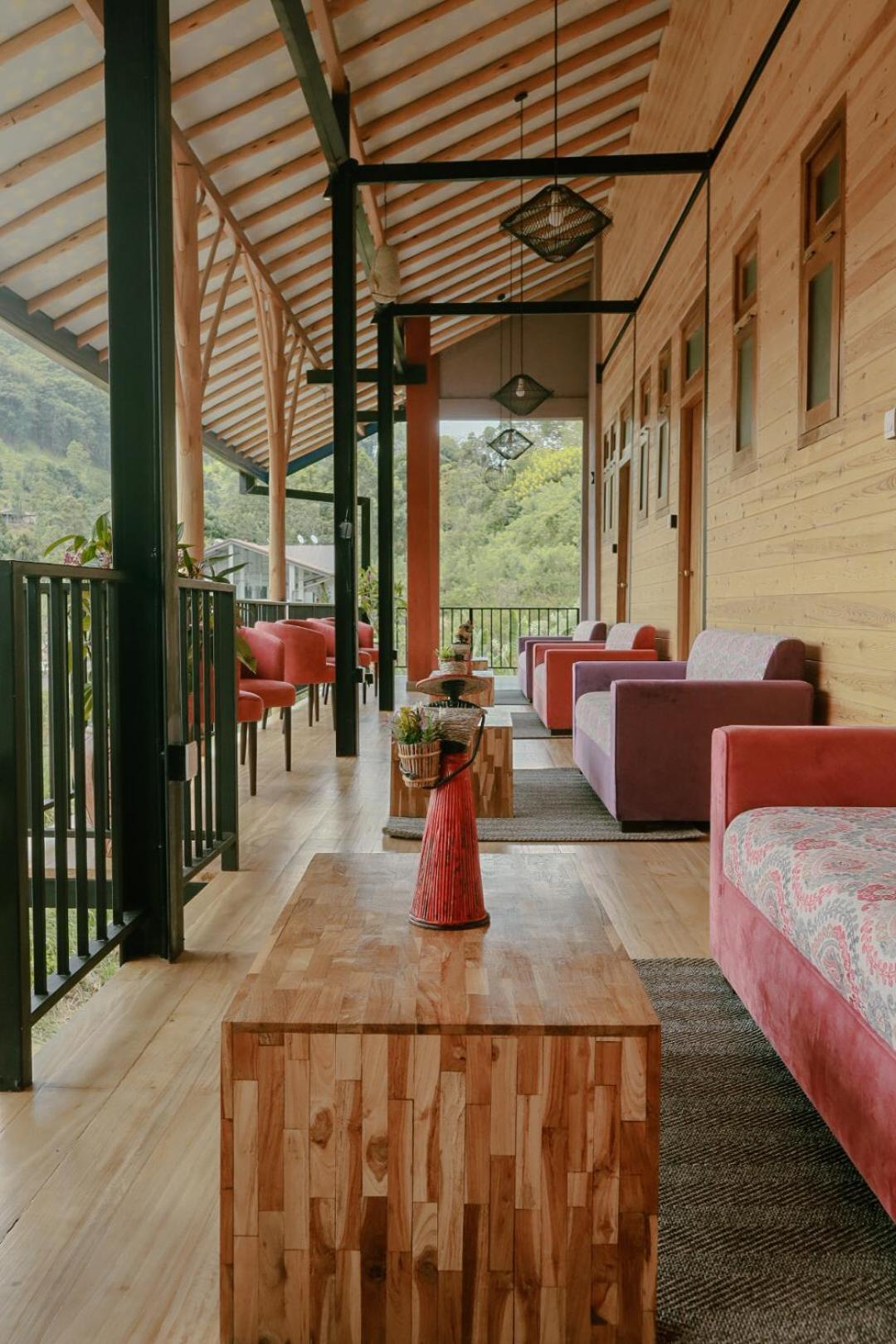 The Feel Luxury Boutique Hotel Ella Eksteriør bilde