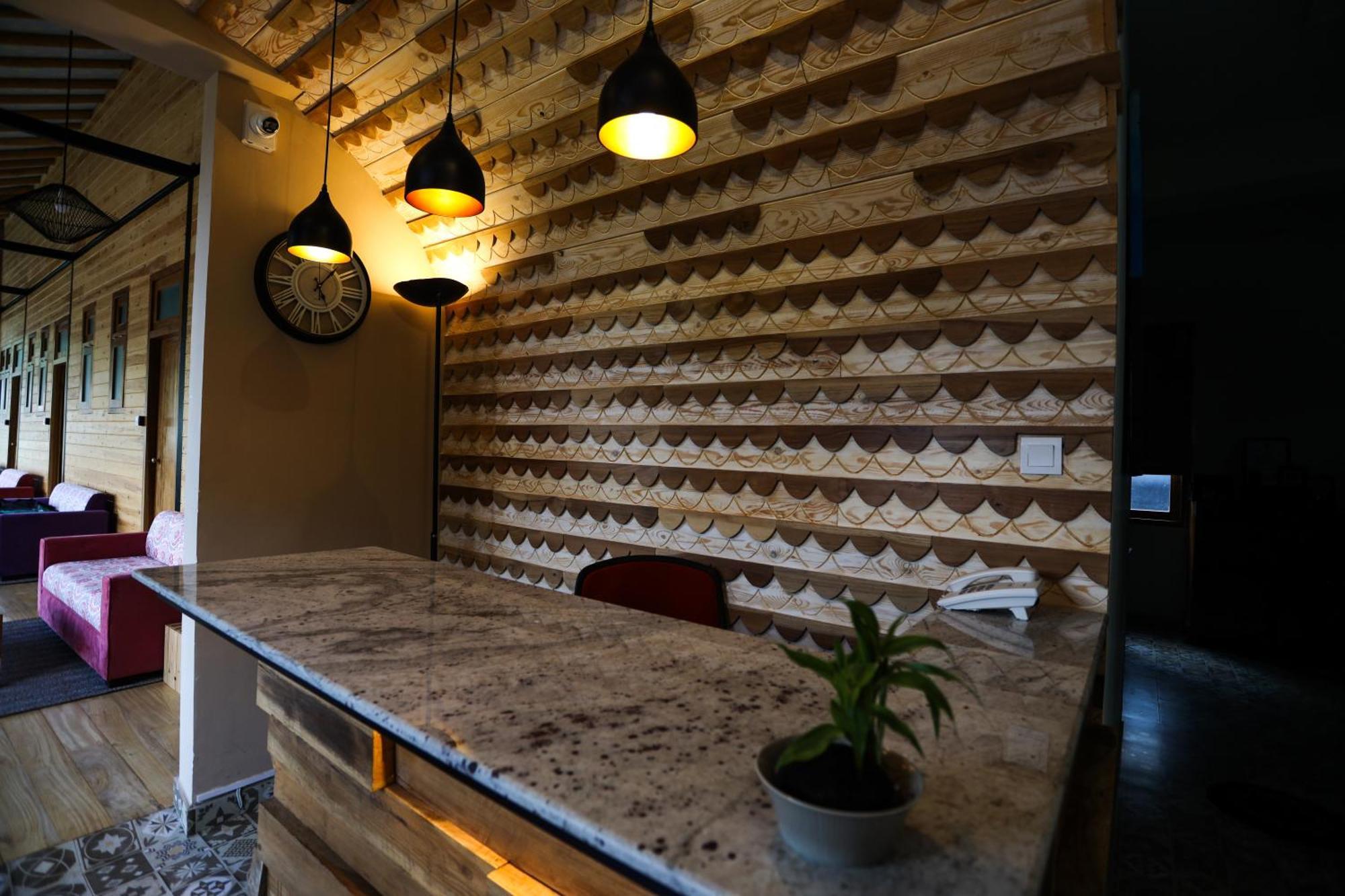 The Feel Luxury Boutique Hotel Ella Eksteriør bilde