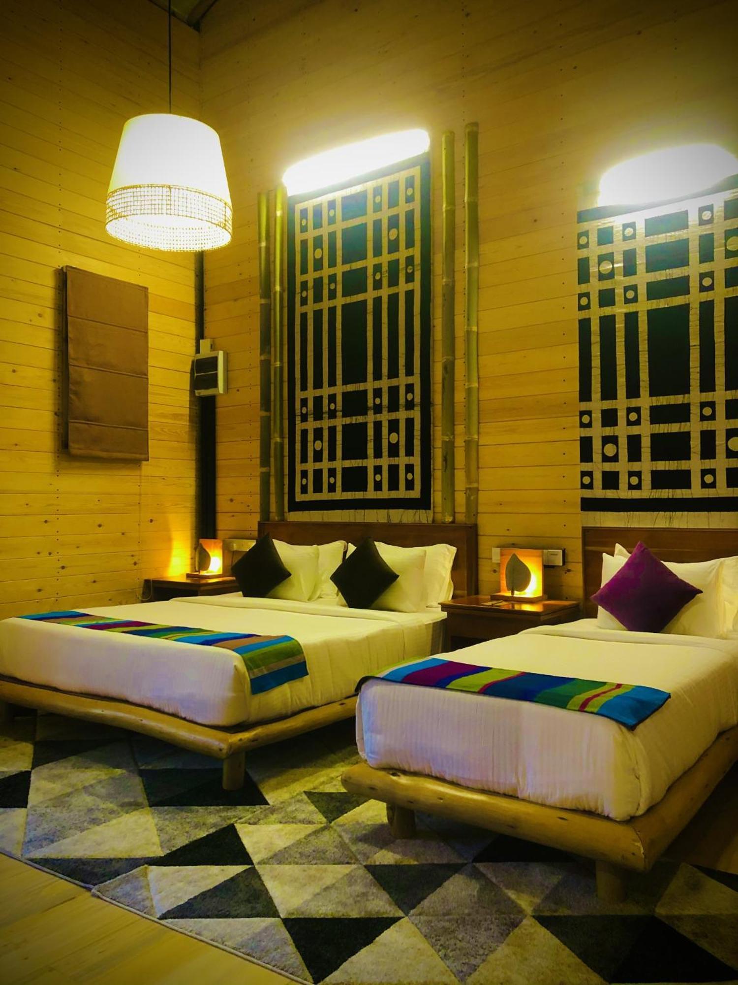 The Feel Luxury Boutique Hotel Ella Eksteriør bilde