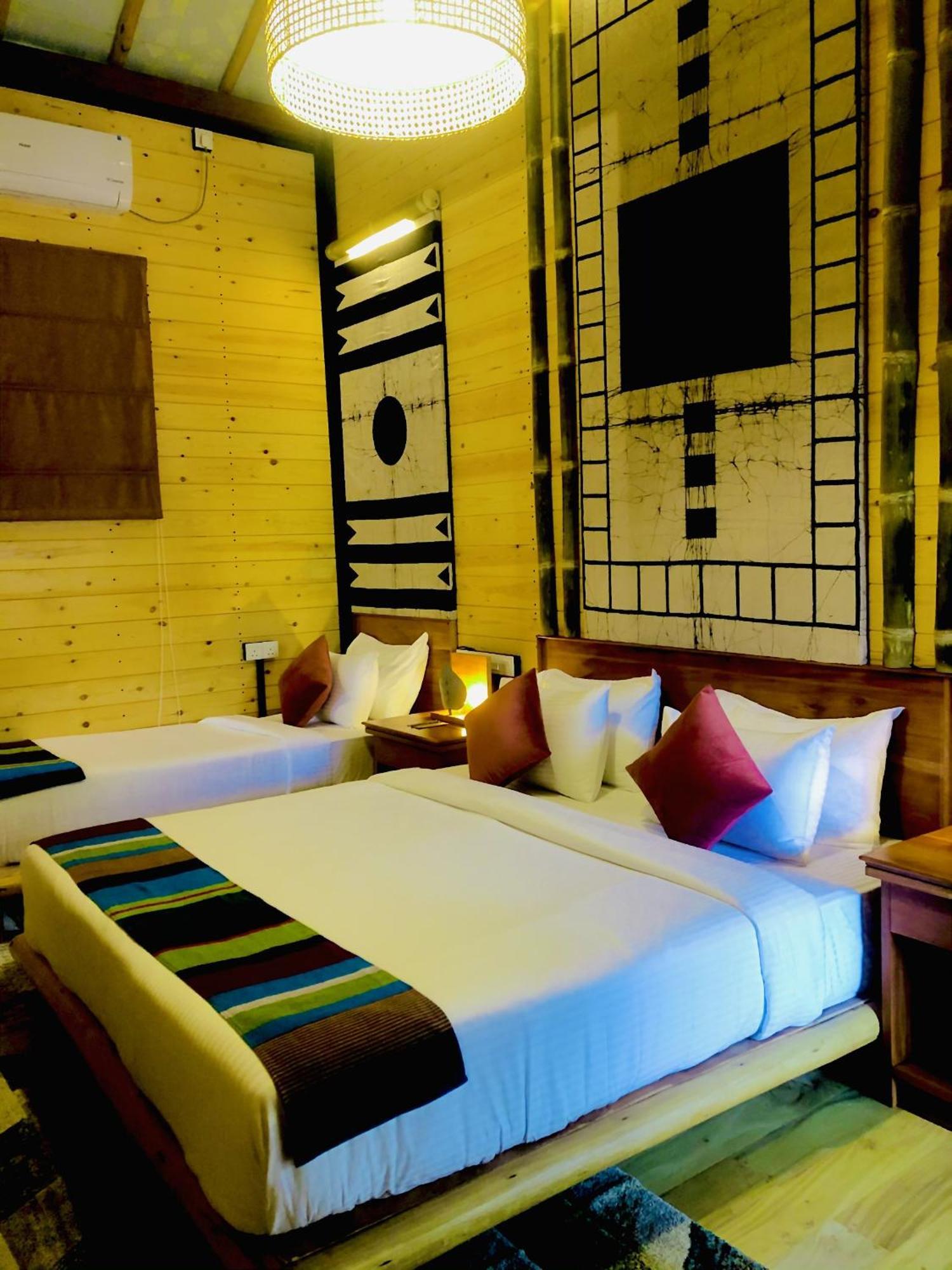 The Feel Luxury Boutique Hotel Ella Eksteriør bilde