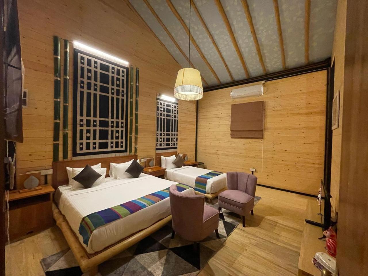 The Feel Luxury Boutique Hotel Ella Eksteriør bilde