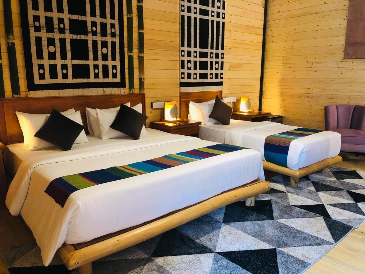 The Feel Luxury Boutique Hotel Ella Eksteriør bilde