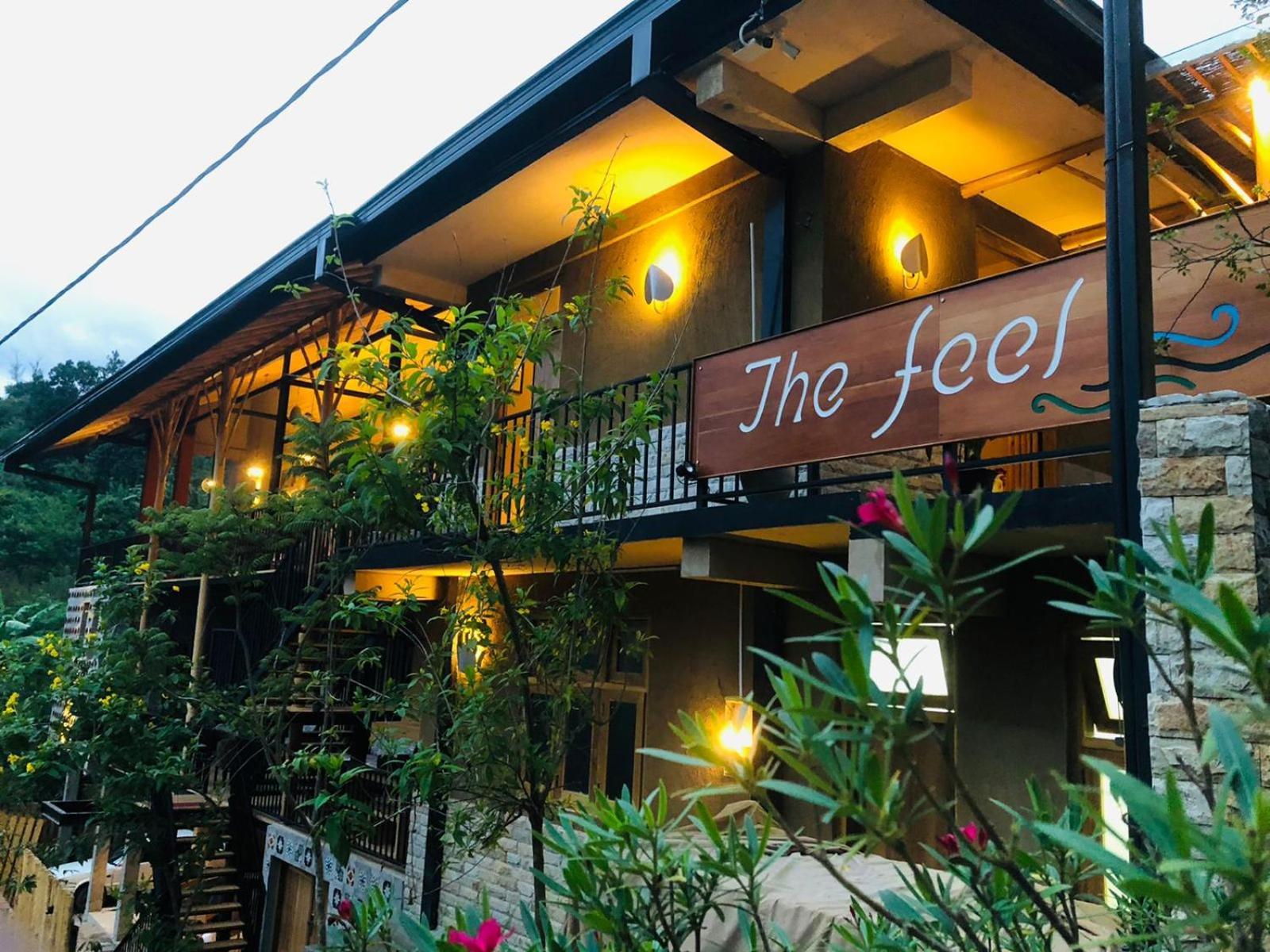 The Feel Luxury Boutique Hotel Ella Eksteriør bilde
