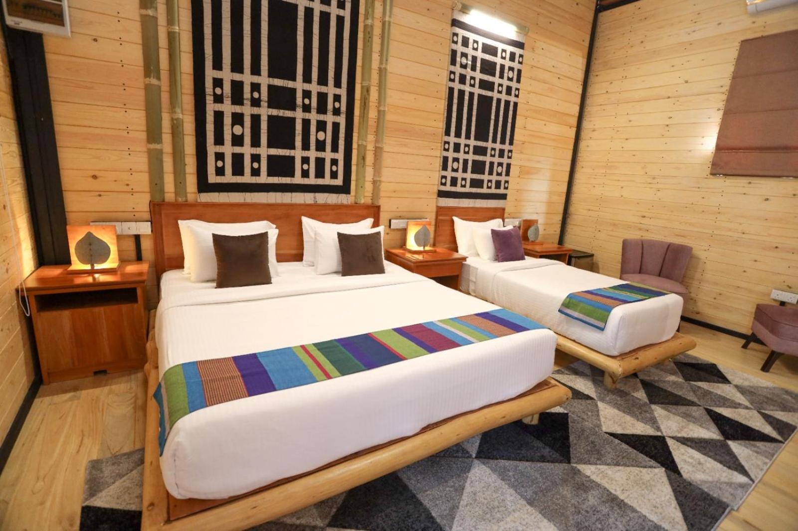 The Feel Luxury Boutique Hotel Ella Eksteriør bilde