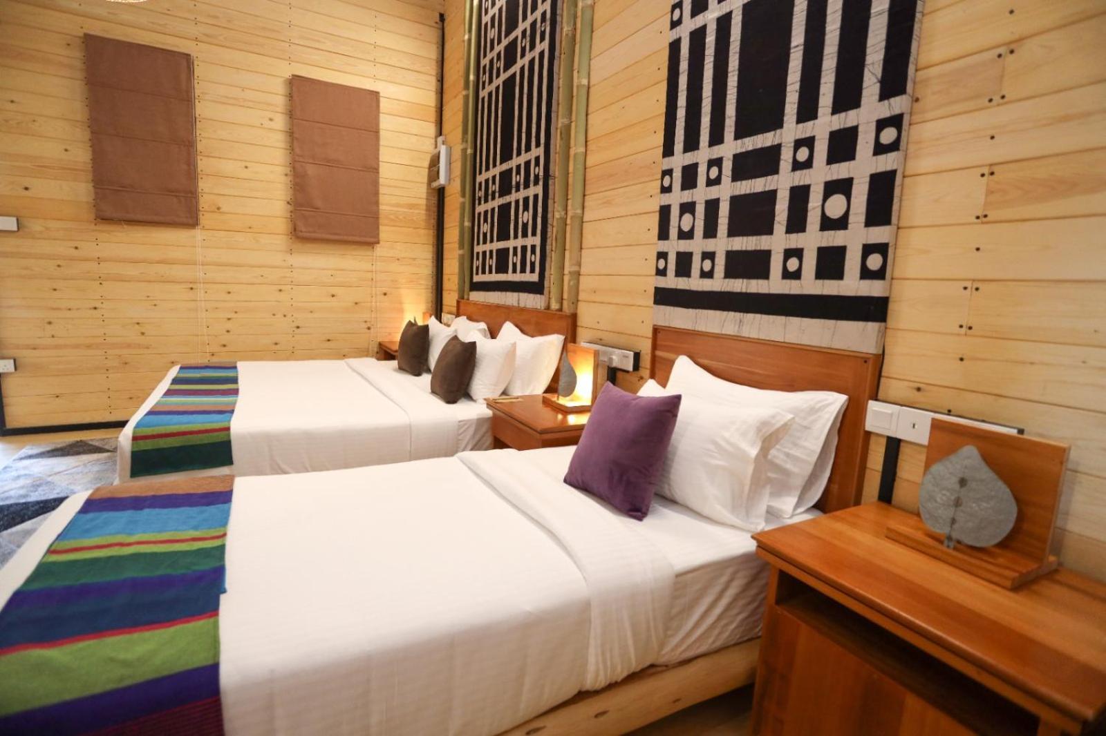 The Feel Luxury Boutique Hotel Ella Eksteriør bilde
