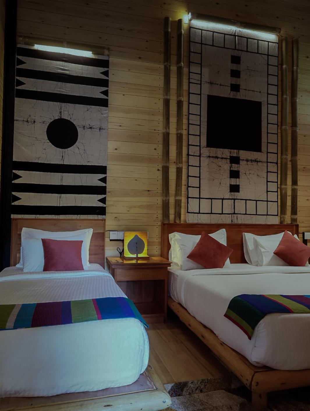 The Feel Luxury Boutique Hotel Ella Eksteriør bilde